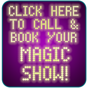 Shawn Reida Magician and Illusionist Click Here To Book A Show NO DATE